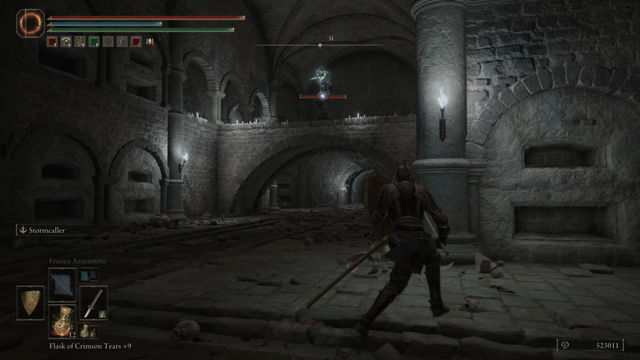 Elden Ring Shadow of the Erdtree. Подземелья