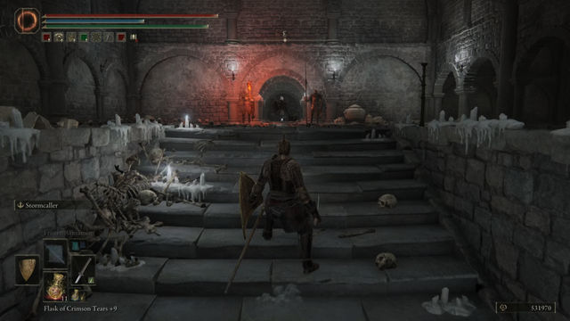 Elden Ring Shadow of the Erdtree. Подземелья