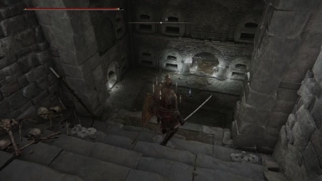 Elden Ring Shadow of the Erdtree. Подземелья