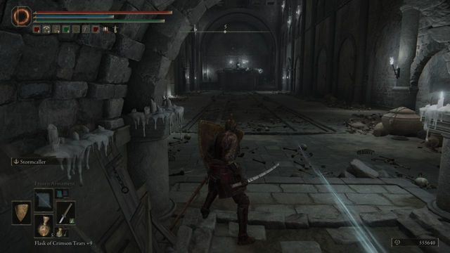 Elden Ring Shadow of the Erdtree. Подземелья