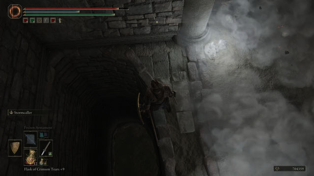 Elden Ring Shadow of the Erdtree. Подземелья