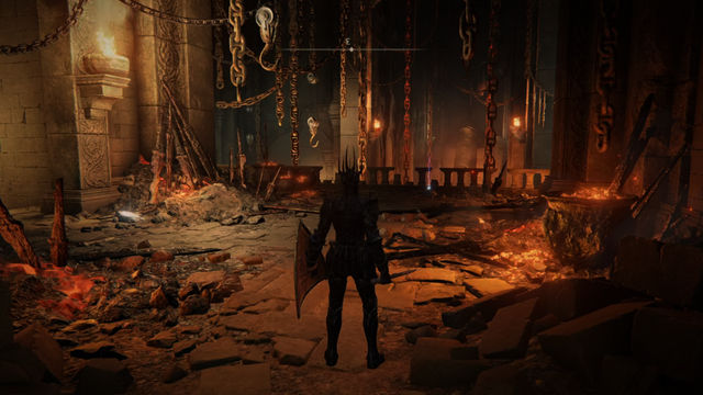 Elden Ring Shadow of the Erdtree. Подземелья