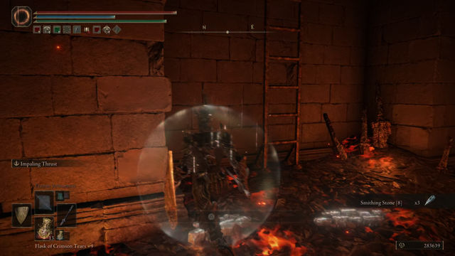 Elden Ring Shadow of the Erdtree. Подземелья