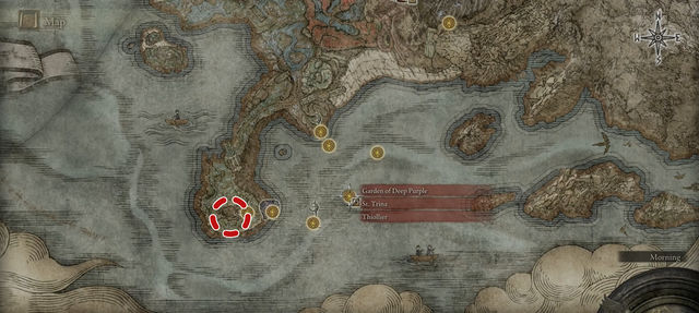 Elden Ring Shadow of the Erdtree. Квесты персонажей