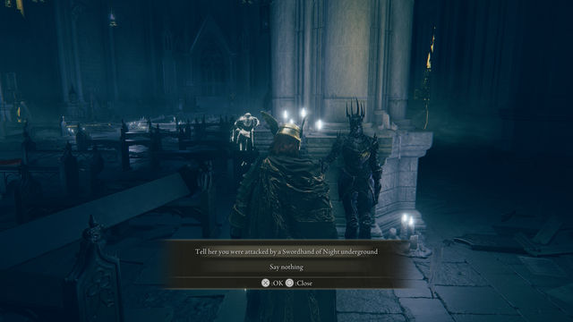 Elden Ring Shadow of the Erdtree. Квесты персонажей