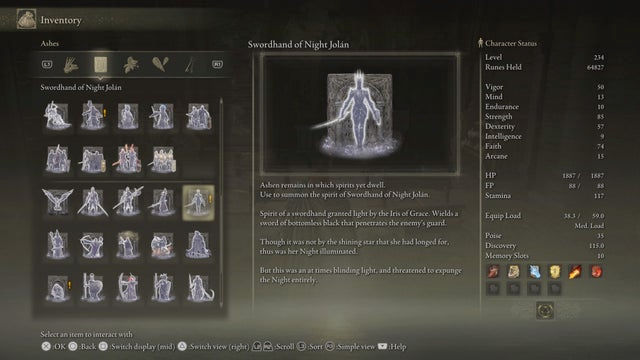 Elden Ring Shadow of the Erdtree. Квесты персонажей