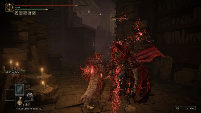 Elden Ring Shadow of the Erdtree. Прохождение