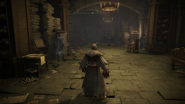 Elden Ring Shadow of the Erdtree. Прохождение