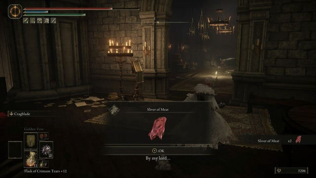 Elden Ring Shadow of the Erdtree. Прохождение