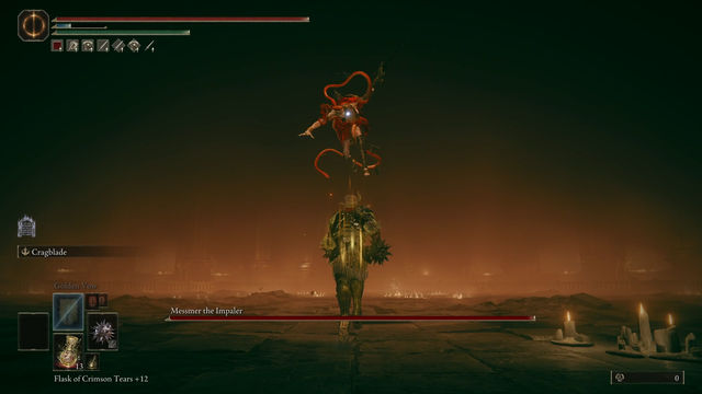 Elden Ring Shadow of the Erdtree. Прохождение