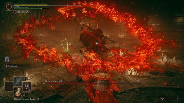 Elden Ring Shadow of the Erdtree. Прохождение