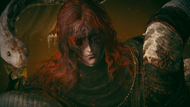 Elden Ring Shadow of the Erdtree. Прохождение