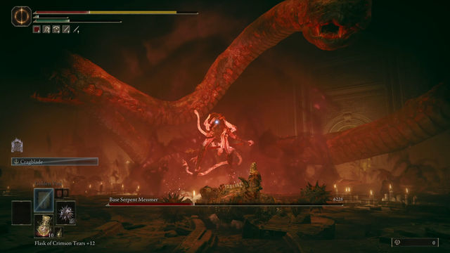 Elden Ring Shadow of the Erdtree. Прохождение