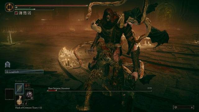 Elden Ring Shadow of the Erdtree. Прохождение