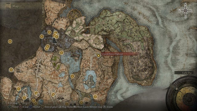 Elden Ring Shadow of the Erdtree. Прохождение