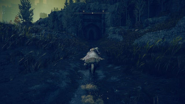 Elden Ring Shadow of the Erdtree. Прохождение