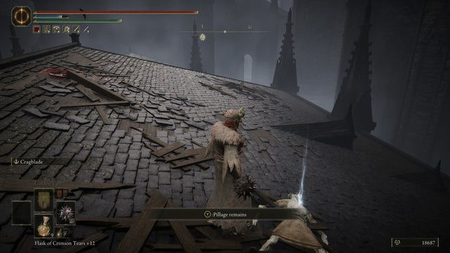 Elden Ring Shadow of the Erdtree. Прохождение