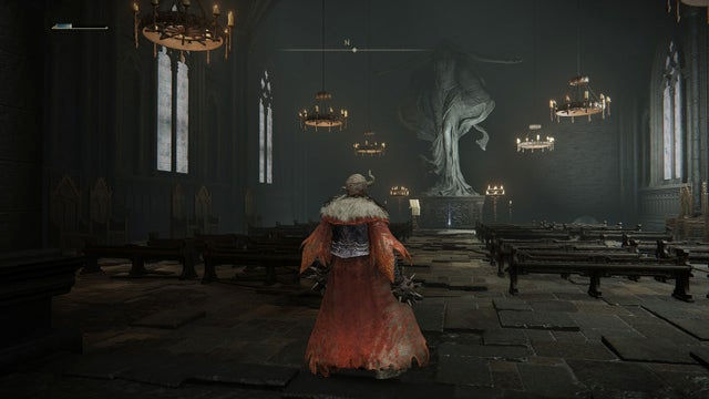 Elden Ring Shadow of the Erdtree. Прохождение