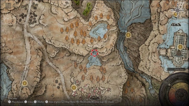 Elden Ring Shadow of the Erdtree. Картины