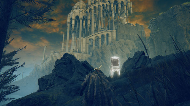 Elden Ring Shadow of the Erdtree. Картины