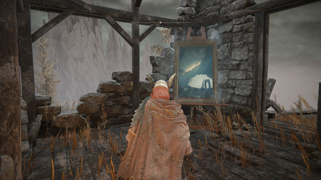 Elden Ring Shadow of the Erdtree. Картины