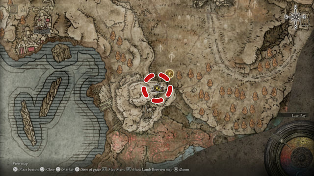 Elden Ring Shadow of the Erdtree. Картины