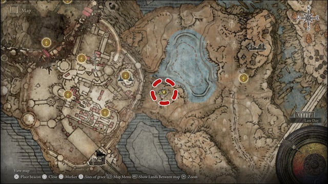 Elden Ring Shadow of the Erdtree. Картины