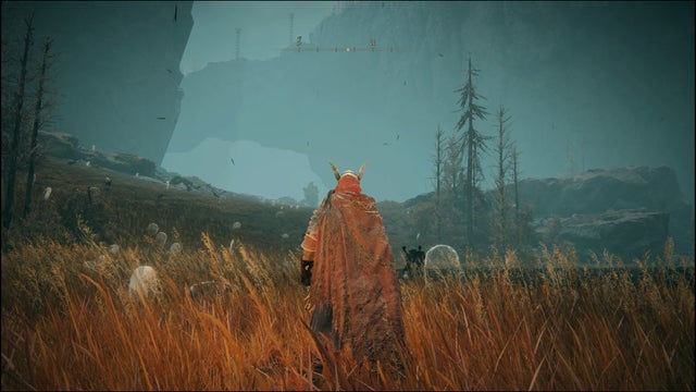 Elden Ring Shadow of the Erdtree. Картины