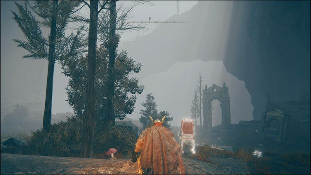 Elden Ring Shadow of the Erdtree. Картины