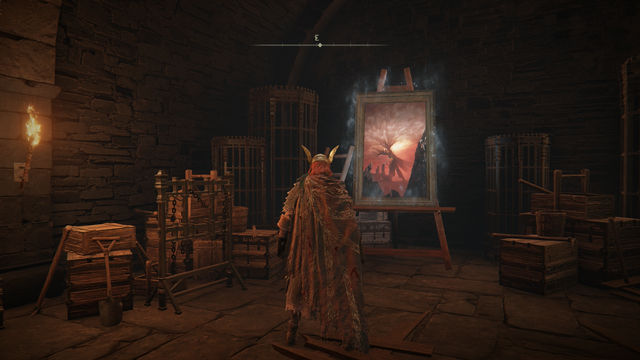 Elden Ring Shadow of the Erdtree. Картины