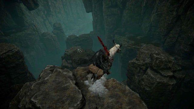 Elden Ring Shadow of the Erdtree. Лазурное побережье