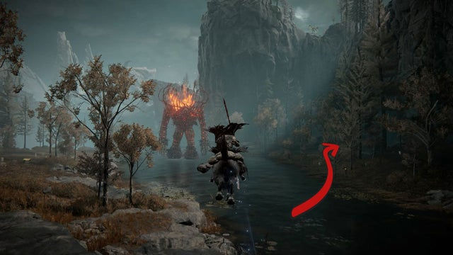 Elden Ring Shadow of the Erdtree. Лазурное побережье