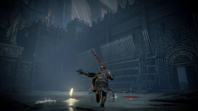 Elden Ring Shadow of the Erdtree. Бездонный лес