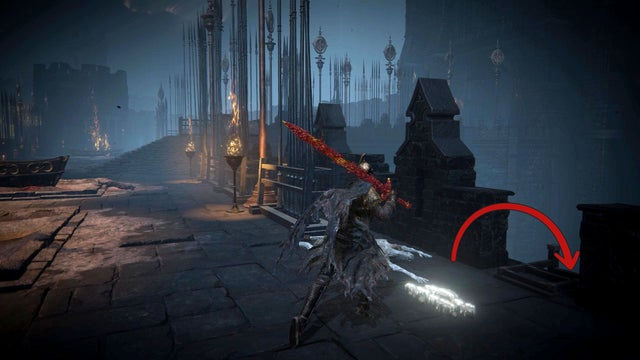 Elden Ring Shadow of the Erdtree. Мечь света тьмы