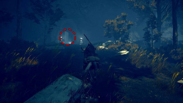 Elden Ring Shadow of the Erdtree. Бездонный лес