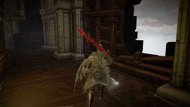 Elden Ring Shadow of the Erdtree. Скадувью