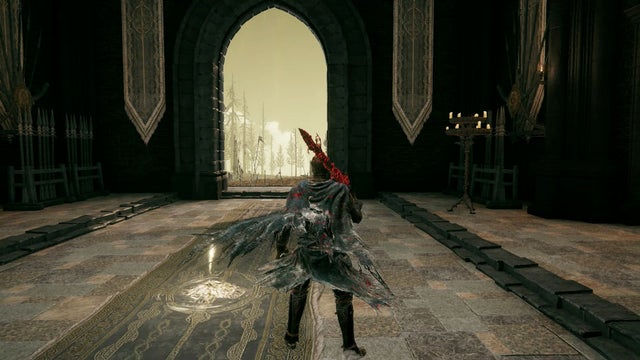 Elden Ring Shadow of the Erdtree. Скадувью