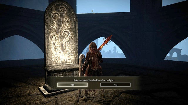 Elden Ring Shadow of the Erdtree. Мечь света тьмы