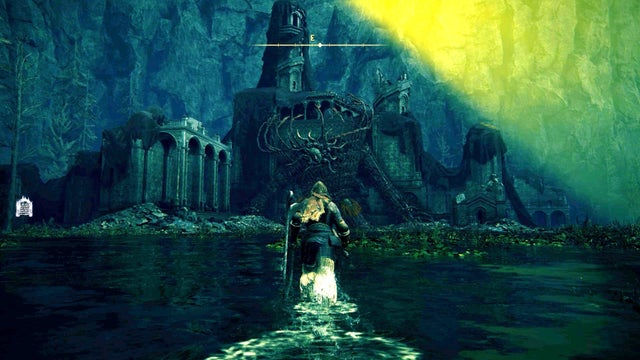 Elden Ring Shadow of the Erdtree. Мечь света тьмы