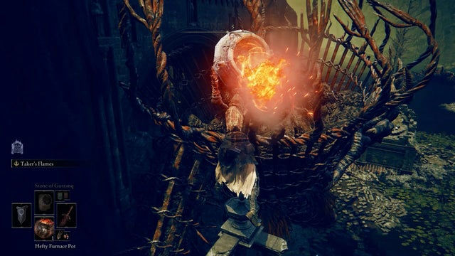 Elden Ring Shadow of the Erdtree. Мечь света тьмы