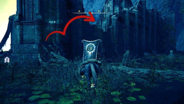 Elden Ring Shadow of the Erdtree. Мечь света тьмы