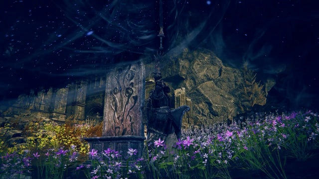 Elden Ring Shadow of the Erdtree. Мечь света тьмы