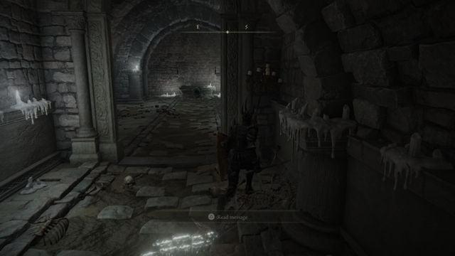 Elden Ring Shadow of the Erdtree. Подземелья