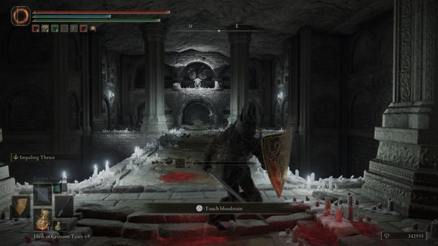 Elden Ring Shadow of the Erdtree. Подземелья