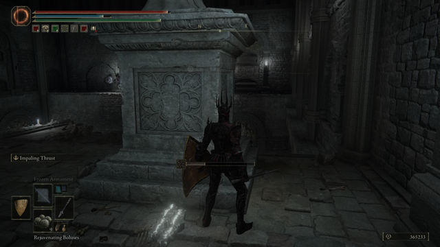 Elden Ring Shadow of the Erdtree. Подземелья