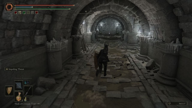 Elden Ring Shadow of the Erdtree. Подземелья