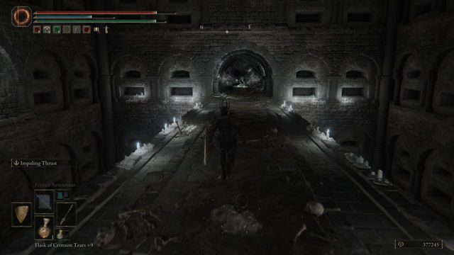 Elden Ring Shadow of the Erdtree. Подземелья