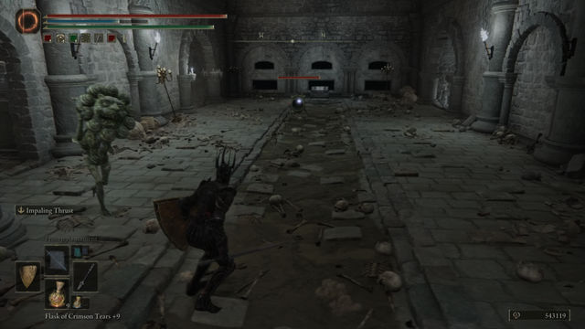 Elden Ring Shadow of the Erdtree. Подземелья