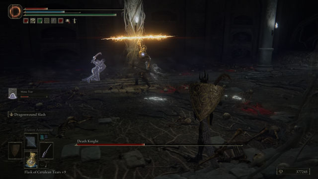 Elden Ring Shadow of the Erdtree. Подземелья