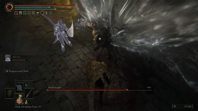 Elden Ring Shadow of the Erdtree. Подземелья